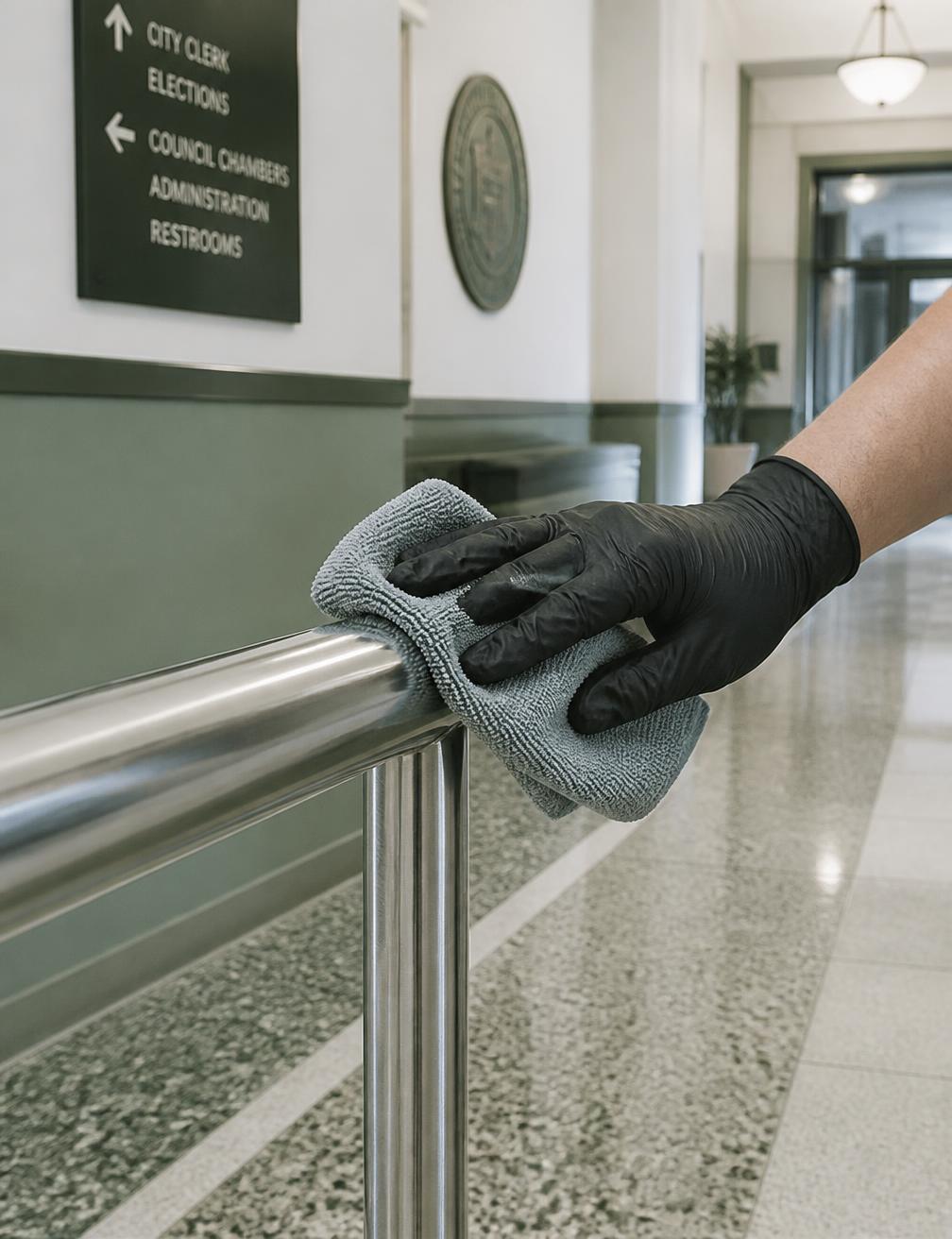Government facilities