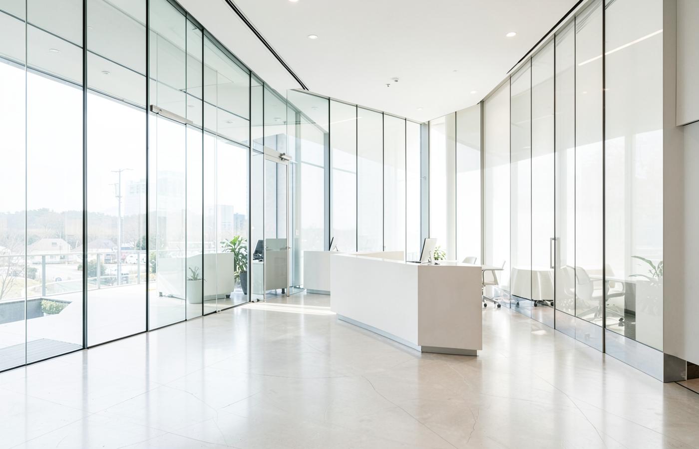 Commercial janitorial