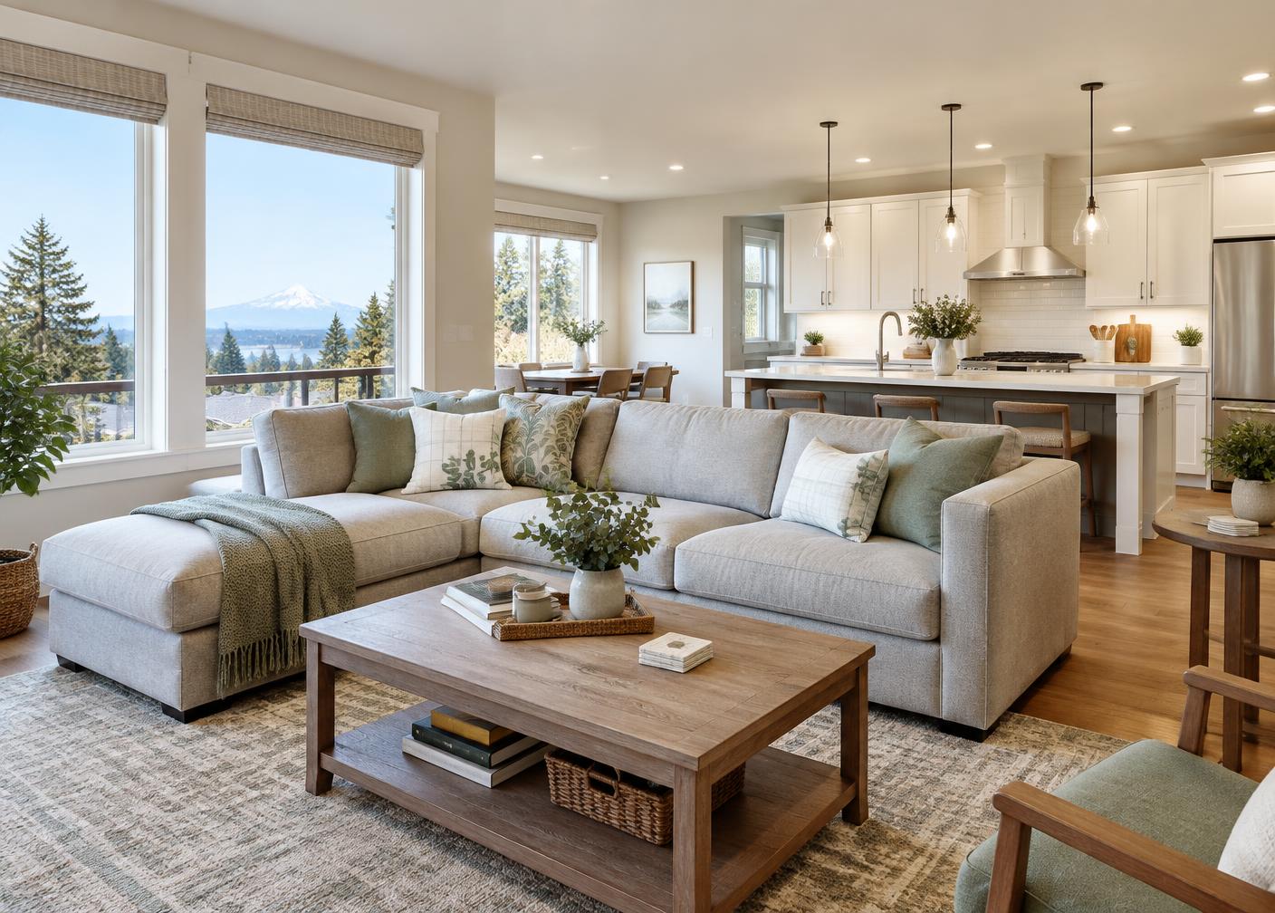 Residential cleaning
